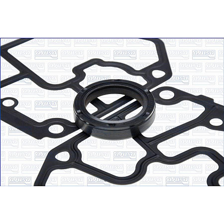 Set garnit complet. motor Complete set of engine gaskets AUDI A3 A4 B7 SEAT ALHAMBRA ALTEA ALTEA XL CORDOBA IBIZA III L VW GOLF V (1K1), Hatchback, 10.2003 - 02.2009 Ajusa 51025500