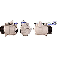 Compresor, climatizare MERCEDES-BENZ CLC-CLASS (CL203), Compartiment, 05.2008 - 06.2011 Elstock 51-0256