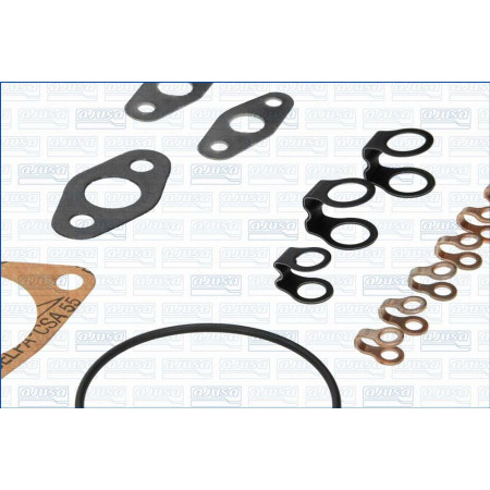 Set garnituri, chiulasa NISSAN ELGRAND (E51), Dubita, 08.2000 - 12.2010 Ajusa 53016000