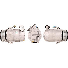Compresor, climatizare OPEL MERIVA A (X03), Dubita, 05.2003 - 05.2010 Elstock 51-0239