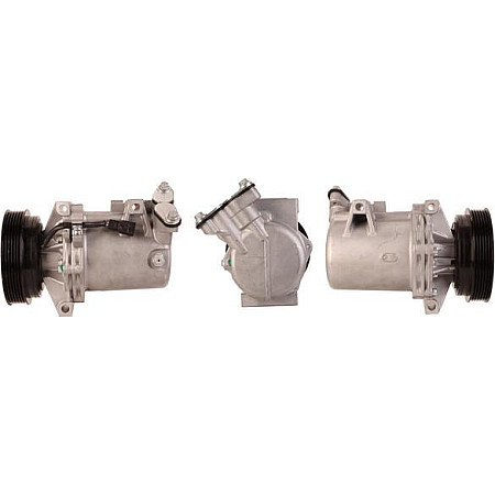 Compresor, climatizare RENAULT LOGAN I (LS_), Sedan, 09.2004 - Elstock 51-0746
