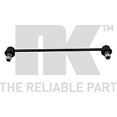 Brat / bieleta suspensie, stabilizator TOYOTA YARIS (_P13_), Hatchback Van, 10.2012 - NK 5114542