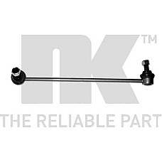 Brat / bieleta suspensie, stabilizator SEAT ALTEA (5P1), Dubita, 03.2004 - NK 5114723