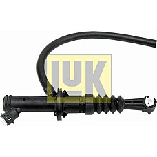 Pompa centrala, ambreiaj RENAULT GRAND SCENIC III (JZ0/1_), Dubita, 02.2009 - LUK 511 0302 10