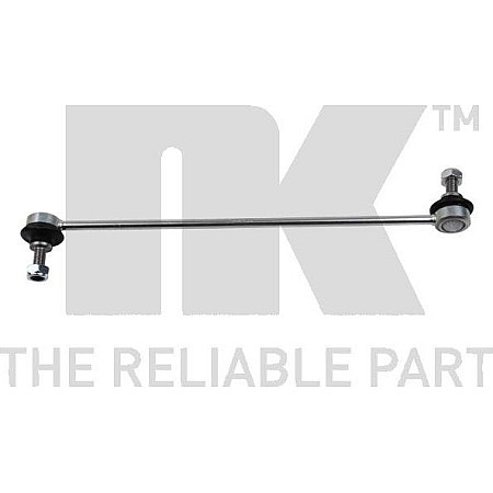 Brat / bieleta suspensie, stabilizator PEUGEOT PARTNER (7*****), Cadru de sprijin, 01.2009 - NK 5111914