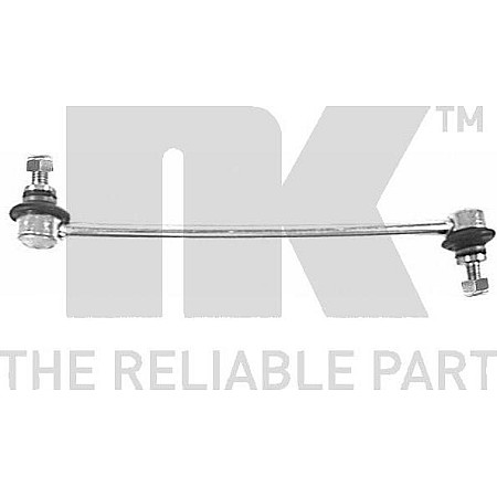 Brat / bieleta suspensie, stabilizator FORD FIESTA IV (JA_, JB_), Hatchback, 08.1995 - 06.2006 NK 5112503