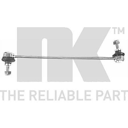 Brat / bieleta suspensie, stabilizator VOLVO V70 III (135), Turism, 04.2007 - NK 5112527