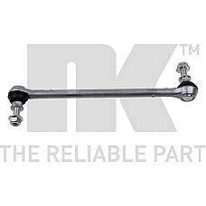 Brat / bieleta suspensie, stabilizator NISSAN CUBE (Z12), Hatchback, 09.2007 - NK 5112232