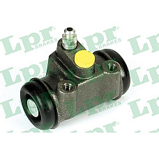 Cilindru receptor frana Cilindru frana Stanga-Dreapta Spate Dreapta-Stanga FORD MAVERICK NISSAN TERRANO II 2.4-2. NISSAN TERRANO II (R20), Crossover, 10.1992 - 09.2007 LPR 5117