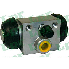 Cilindru receptor frana Cilindru frana Stanga-Dreapta Spate Dreapta-Stanga ABARTH 500 - 595 - 695 500C - 595C - 6 FIAT PANDA II (169_), Hatchback, 09.2003 - LPR 5184
