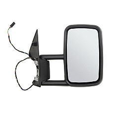 Oglinda exterioara Oglinda laterala Dreapta electric convexa incalzita mic de statura MERCEDES SPRINTER 2-T B901 MERCEDES-BENZ SPRINTER 2-t (901, 902), Autobuz, 01.1995 - 05.2006 MEKRA 51.3490.122H