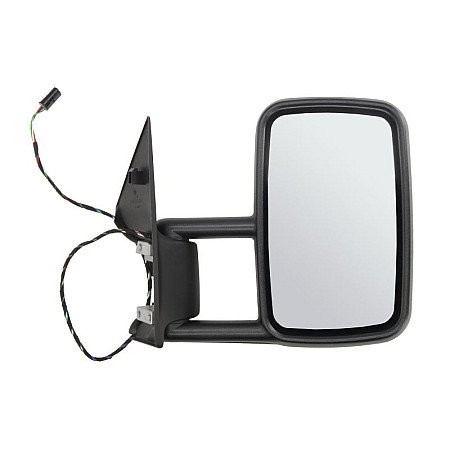 Oglinda exterioara Oglinda laterala Dreapta electric convexa incalzita mic de statura MERCEDES SPRINTER 2-T B901 MERCEDES-BENZ SPRINTER 3-t (903), Autobuz, 01.1995 - 05.2012 MEKRA 51.3490.122H