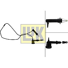 Chit pompa-receptor. ambreiaj Set pompa ambreiaj cu RHD se potriveste. LAND ROVER FREELANDER I 1.8-2.0D 02.98-10.06 LAND ROVER FREELANDER (L314), Crossover, 02.1998 - 10.2006 LUK 513 0066 10