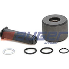 Set reparatie. rola saboti frana Set de montaj pantofi de frana MAN E2000 TGS I TGX I MERCEDES ACTROS ACTROS MP2 MERCEDES-BENZ T2/L, 01.1959 - 12.1995 Auger 51372
