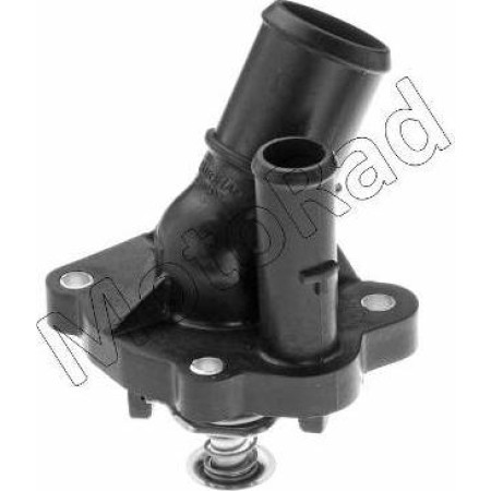 Termostat.lichid racire Termostat sistem racire 91C in carcasa VOLVO S80 II FORD MONDEO III MAZDA 6 TRIBUTE 1.8- FORD MONDEO III (BWY), Turism, 10.2000 - 03.2007 Motorad 512-91K