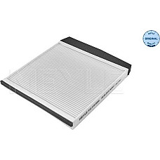 Filtru polen VOLVO C70 I (872), Compartiment, 03.1997 - 09.2002 Meyle 512 319 0000