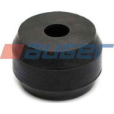 Tampon cauciuc. suspensie Element fixare arc suspensie 60 ShA distantier din cauciuc M10x15 SCANIA 3 - series (P_LB6X2), Autobuz, 01.1988 - 12.1999 Auger 51765