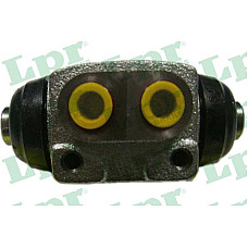Cilindru receptor frana Cilindru frana Stanga-Dreapta Spate Stanga HYUNDAI H-1 H-1 - STAREX H-1 CARGO H-1 TRAVEL HYUNDAI H100, Cadru de sprijin, 05.1996 - 10.2001 LPR 5171