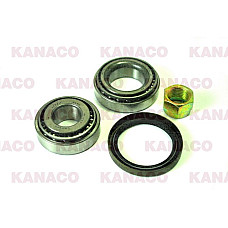 Set rulment roata MAZDA 626 II GC Producator KANACO H23002