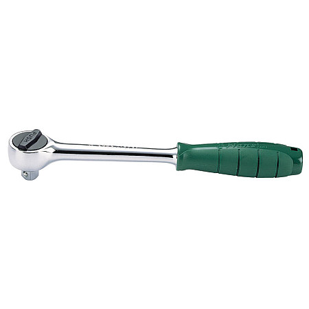 "Cheie cu clichet Miner cu clichet 3/8"" lungime 200 mm kit repartie pt: 3130QSP" HANS 3130GQ
