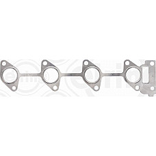 Garnitura. galerie evacuare colectorul de evacuare garnitura de Opel Antara 2.0 CDTI mot.Z20DMH 5-06- CHEVROLET CRUZE (J305), Hatchback, 12.2010 - Elring 584.280