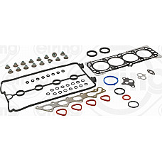 Set garnituri. chiulasa Complete engine gasket set up CHEVROLET AVEO - KALOS CRUZE LACETTI NUBIRA REZZO DAEWOO KALOS LACET CHEVROLET VIVANT (KLAU), Dubita, 05.2000 - Elring 585.260