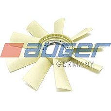 Ventilator. radiator Radiator fan diameter 600 mm number of blades 9 MAN EM HOCL M 2000 M NM SL II SM SU D0826LF10-D2066LU MAN EM, Autobuz, 08.1987 - Auger 58522