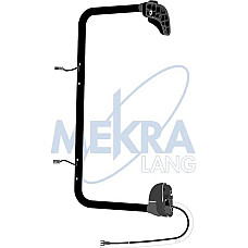 Suport montare. oglinda retrovizoare exterioara Side mirror element support L MERCEDES ATEGO 2 AXOR 2 10.04- MERCEDES-BENZ ATEGO 2 (970.27), 01.2004 - MEKRA 58.5752.100H