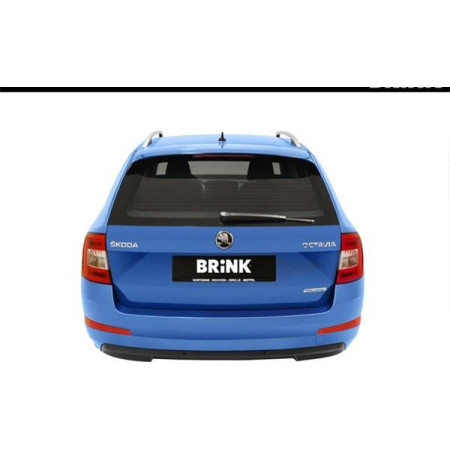 Modul tractare VW GOLF ALLTRACK VII (BA5, BV5), Turism, 12.2014 - Brink 586600