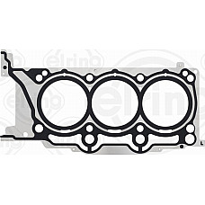 Garnitura chiulasa chiulasa L CHRYSLER 200 300C VOYAGER V DODGE AVENGER CHALLENGER CHARGER DURANGO GRAND JOURN CHRYSLER GRAND VOYAGER V (RT), Dubita, 10.2007 - Elring 586.270