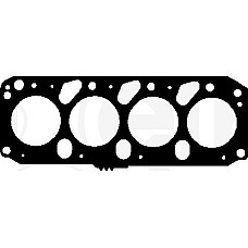 Garnitura, chiulasa FORD ESCORT 81 III (AVA), 01.1981 - 02.1986 Elring 580.083