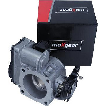 Carcasa clapeta AUDI A6 II (4B2, C5), Sedan, 01.1997 - 08.2005 Maxgear 58-0125