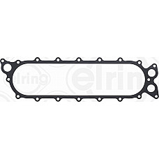 Etansare. racire ulei Garnitura radiator ulei IVECO CITYCLASS EUROSTAR EUROTECH MH EUROTECH MP EUROTRAKKER STRALI IVECO CITYCLASS (IS72CI2DA), Autobuz, 01.1997 - Elring 588.500