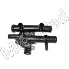 Termostat.lichid racire Termostat sistem racire 82C in carcasa NISSAN INTERSTAR PRIMASTAR OPEL MOVANO VIVARO A R VAUXHALL MOVANO Mk I (X70), Van, 10.1998 - 12.2010 Motorad 588-82K