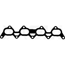 Garnitura. galerie admisie Suction manifold gasket RENAULT CLIO I MEGANE I MEGANE I COACH SPORT SPIDER 2.0 01.94-08.03 RENAULT MEGANE I Coach (DA0/1_), Compartiment, 03.1996 - 08.2003 Elring 583.070