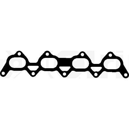 Garnitura. galerie admisie Suction manifold gasket RENAULT CLIO I MEGANE I MEGANE I COACH SPORT SPIDER 2.0 01.94-08.03 RENAULT MEGANE I Coach (DA0/1_), Compartiment, 03.1996 - 08.2003 Elring 583.070