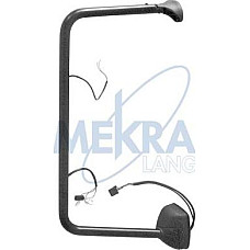 Suport montare. oglinda retrovizoare exterioara Element oglinda laterala suport oglinda laterala Dreapta MERCEDES MERCEDES-BENZ ATEGO 2 (970.27), 01.2004 - MEKRA 58.3752.200