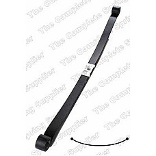 Pachet arc cu foi complet Resor T FORD Transit 260 SWB low - mediu acoperis unitate P 99 - 1 pen 60 W FORD TRANSIT (FA_), Van, 01.2000 - 05.2006 Lesjofors 5827503