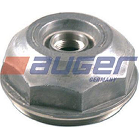Capac. butuc roata Capacul butucului rotii Fata M115x2 se potriveste. VOLVO B10 B12 B7 F10 F12 F16 FE FH12 FH16 FH16 II FL10 FL1 VOLVO FM9 (FM9), 12.2001 - 09.2005 Auger 53959
