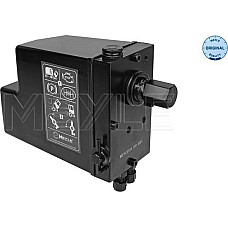 Pompa basculare. cabina sofer Pompa de inclinare a cabinei soferului tip de ulei recomandat conform standardului ISO ISO VG22 se VOLVO FM12 (FM9), 08.1998 - 11.2008 Meyle 534 910 0001