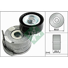 Intinzator.curea transmisie Multi-V belt tensioner FORD C-MAX II FOCUS III GALAXY II GRAND C-MAX KUGA I KUGA II MONDEO IV FORD GRAND C-MAX (DXA), Van, 12.2010 - INA 534 0403 10