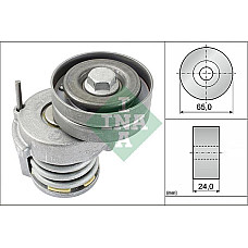 Intinzator.curea transmisie Rola curea de transmisie VAG 1.4FSI-1.6FSI 05.02- CITROEN JUMPY (BS_, BT_, BY_, BZ_), Van, 06.1994 - 10.2006 INA 534 0065 10