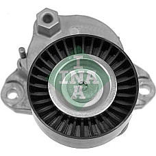 Intinzator.curea transmisie V-nerv curea tensionare MERCEDES CLK CLS C E S Sprinter 230-500 06.04- MERCEDES-BENZ VITO / MIXTO (W639), Van, 08.2003 - INA 534 0067 10