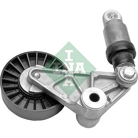 Intinzator.curea transmisie 1340530-curea pentru canel tensionare Vauxhall 2.0 DTI 96 - OPEL TIGRA TwinTop (X04), Sabrioleta, 06.2004 - 12.2010 INA 534 0033 10