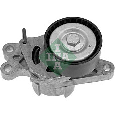 Intinzator.curea transmisie Rola de tensionare curea de transmisie PEUGEOT-CITROEN 1.1-1.4-1.6 07-96- PEUGEOT BIPPER TEPEE (A), Turism, 04.2008 - INA 534 0179 10
