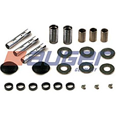 Set reparatie. bolt arc Set de reparatie a stiftului arcului suspendat DAF 65 65 CF 75 75 CF 85 85 CF 95 95 XF F DAF 65, Cadru de sprijin, 01.1993 - 02.1998 Auger 53425