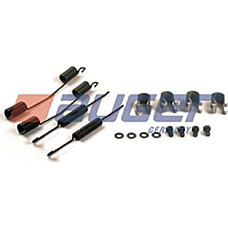 Kit reparare etrier Set de montaj pantofi de frana IVECO EUROSTAR EUROTECH MH EUROTECH MP EUROTECH MT EUROTRAKKER IVECO EUROTECH MP, 01.1992 - Auger 53503