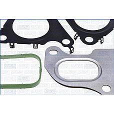 Set garnituri. chiulasa Complete engine gasket set up AUDI A3 A4 ALLROAD B8 A4 B8 A5 A6 C7 Q3 Q5 TT SEAT LEON LEON SC LEON AUDI A5 (8T3), Compartiment, 06.2007 - 01.2017 Ajusa 53045800