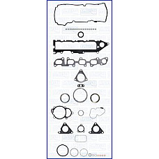 Set garnituri. chiulasa Complete engine gasket set up AUDI A3 A4 ALLROAD B8 A4 B8 A5 A6 C7 Q3 Q5 TT SEAT LEON LEON SC LEON SEAT LEON ST (5F8), Estate Van, 01.2013 - Ajusa 53045700