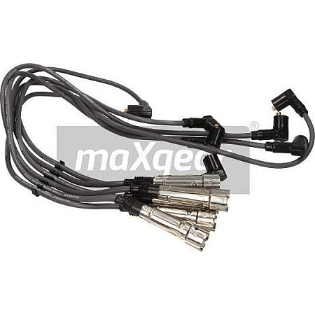 Set fise bujii AUDI COUPE (81, 85), Compartiment, 07.1980 - 10.1988 Maxgear 53-0094